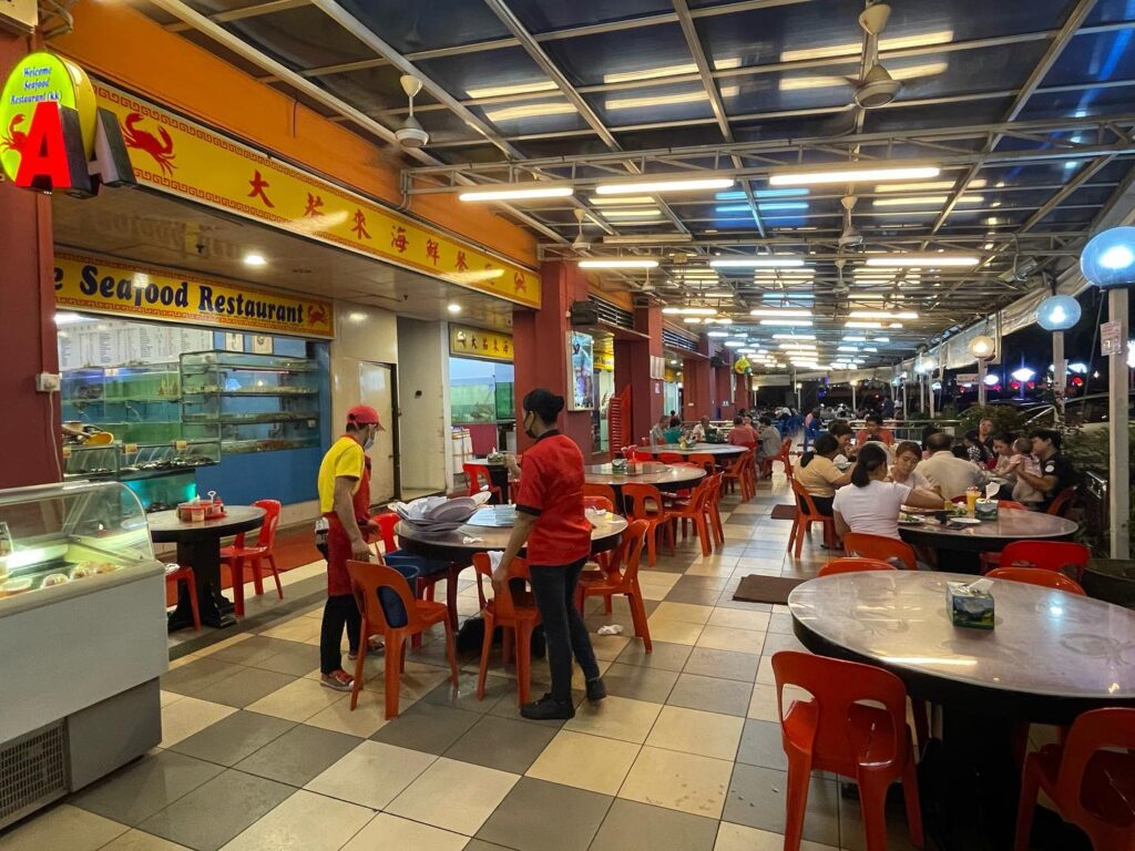 Welcome Seafood Restaurant