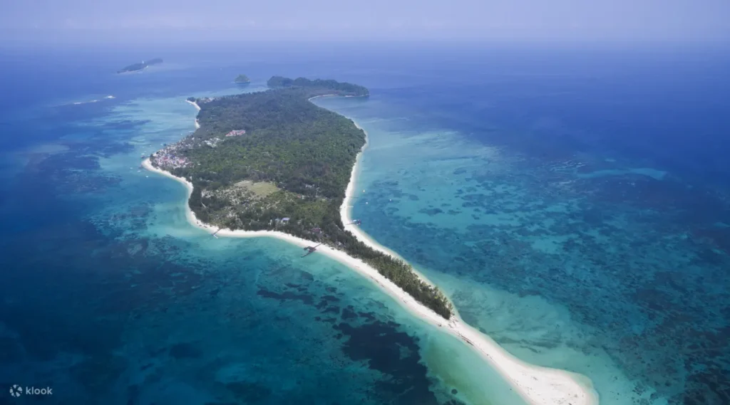 美人魚島浮潛