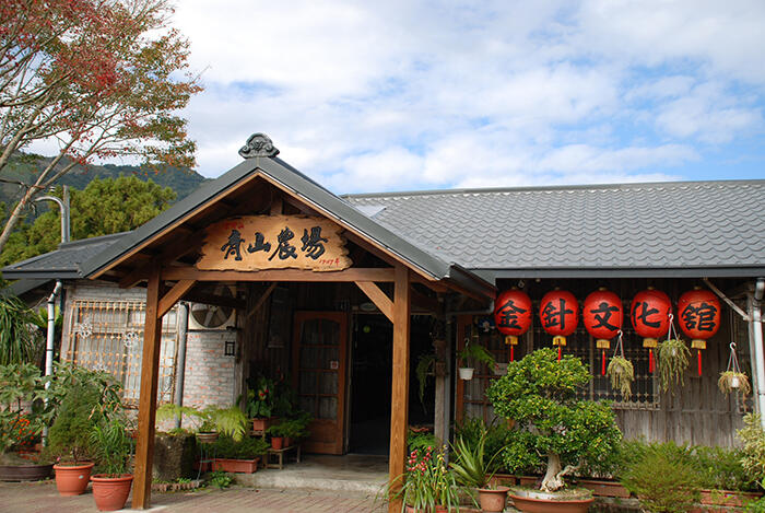 台灣櫻花地點 - 台東太麻里青山農場