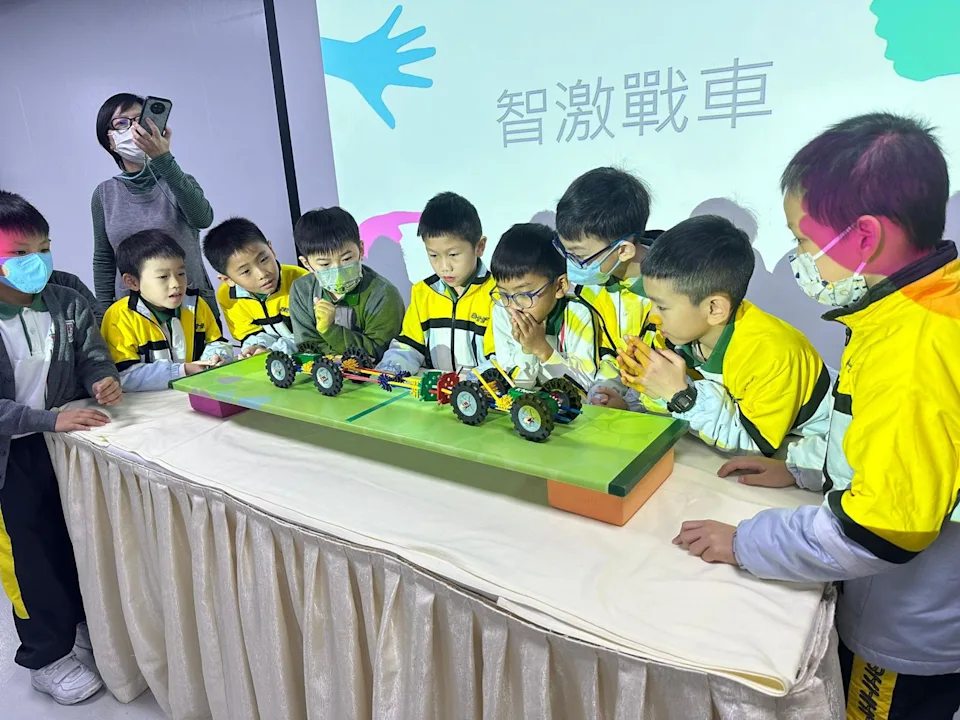 挪亞方舟復活節四日營