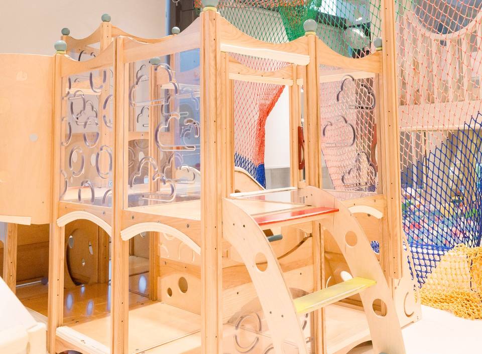 Origami Kids Café 紙飛機親子餐廳