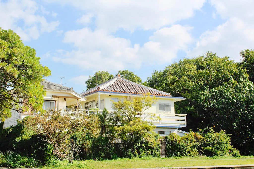 白濱鄉村酒店