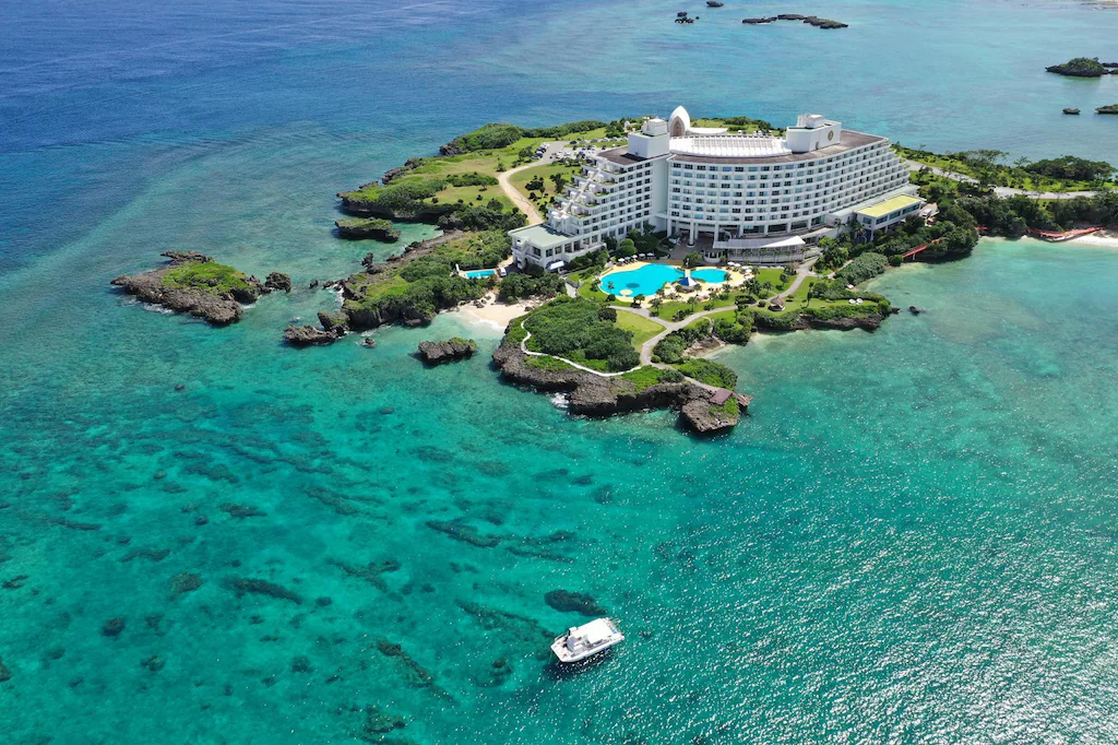 ANA洲際萬座海灘度假村