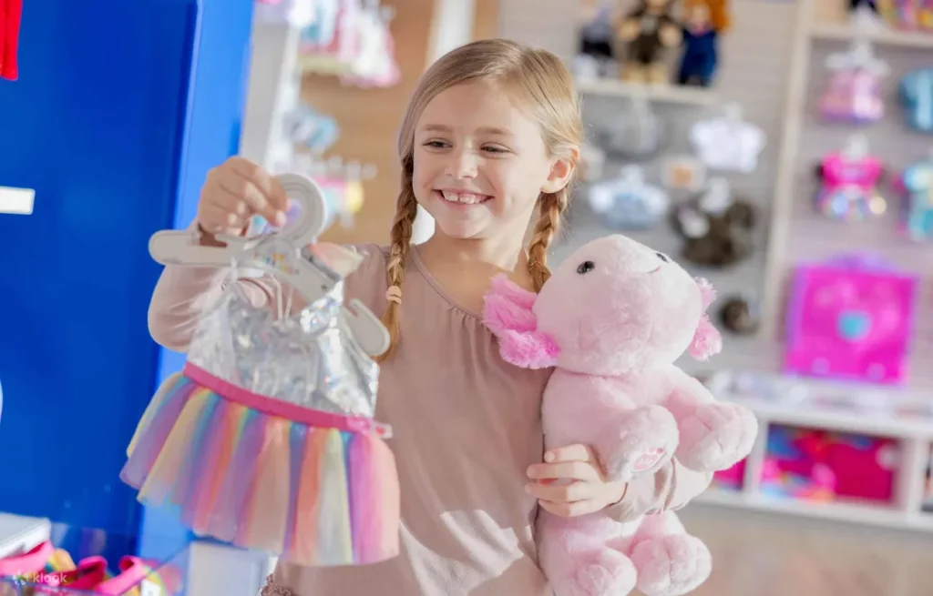 Build-A-Bear Workshop