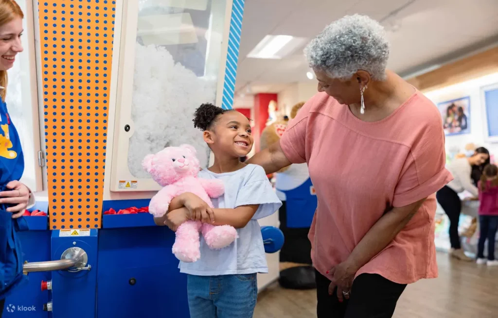 Build-A-Bear Workshop