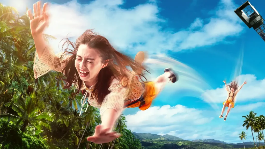 bungee glider