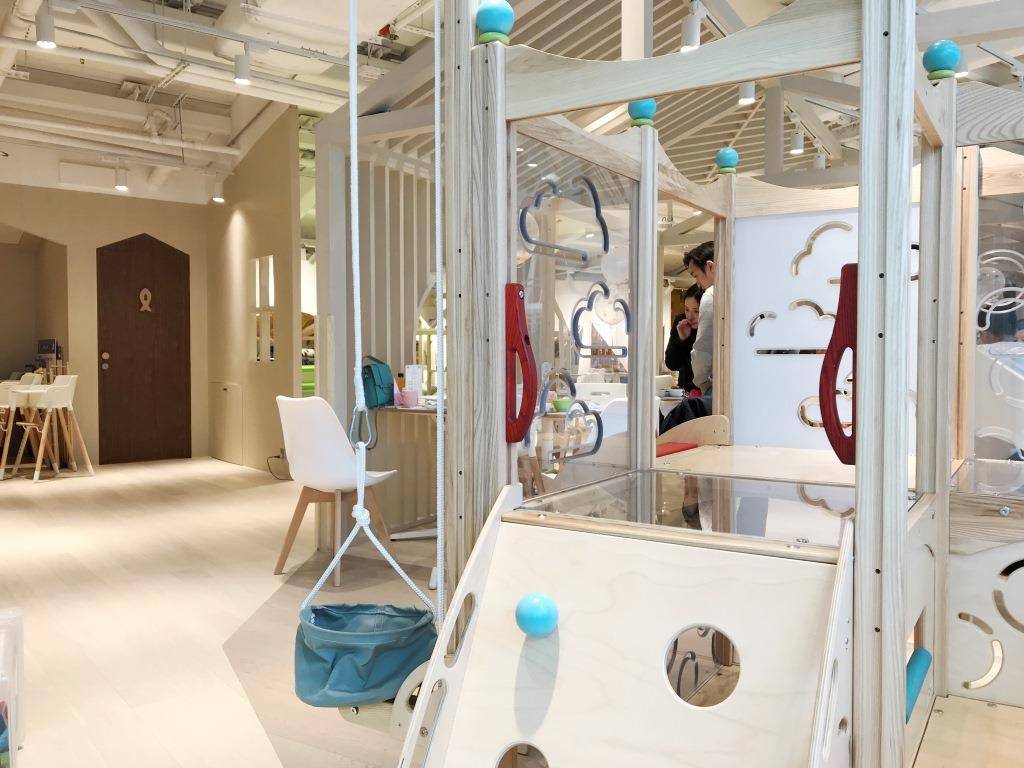 Origami Kids Café 紙飛機親子餐廳