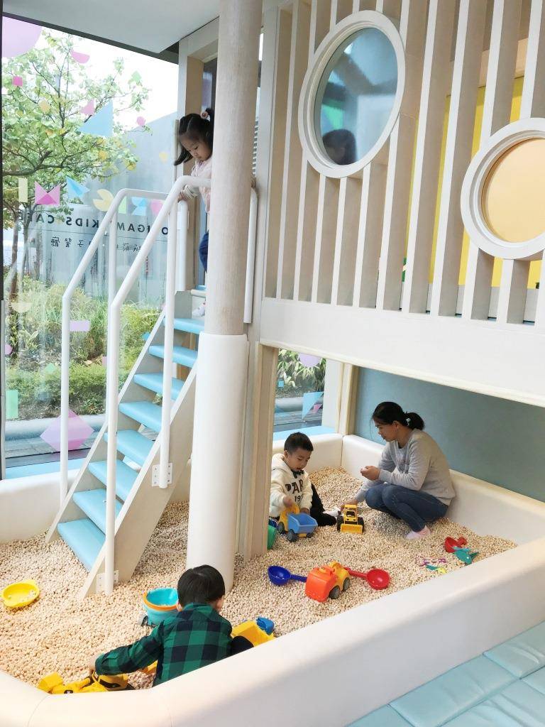 Origami Kids Café 紙飛機親子餐廳
