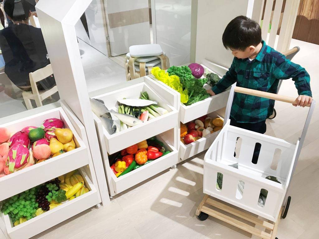 Origami Kids Café 紙飛機親子餐廳