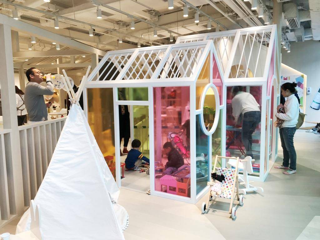 Origami Kids Café 紙飛機親子餐廳