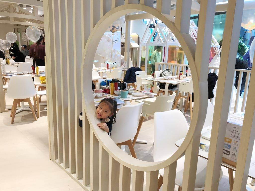 Origami Kids Café 紙飛機親子餐廳