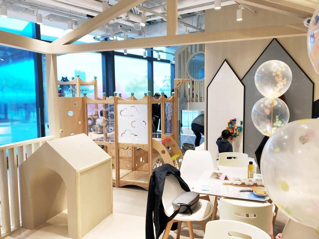 Origami Kids Café 紙飛機親子餐廳