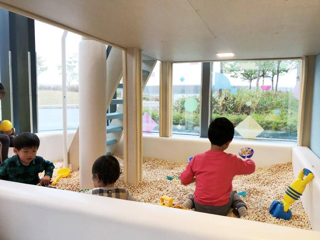 Origami Kids Café 紙飛機親子餐廳
