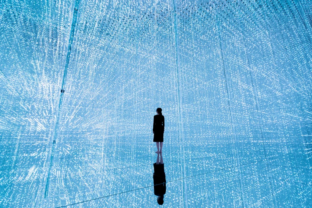 Teamlab Tokyo