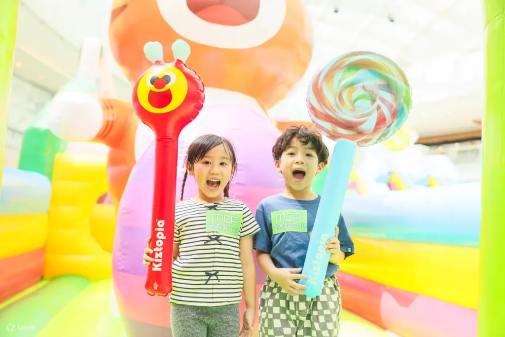 Jumptopia 漂流尋寶樂園