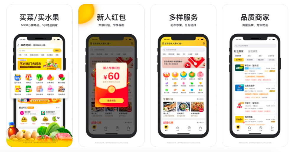 美團外賣