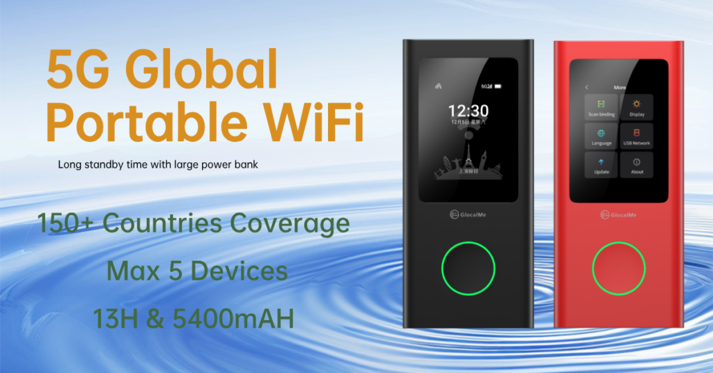 Roaming Man 隨身 Wi-Fi
