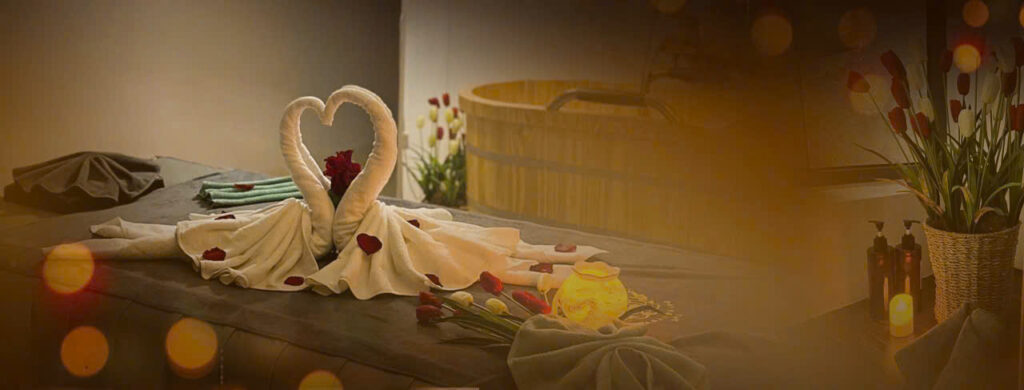 河內Haru Spa and Massage 體驗